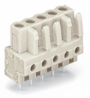 THT-Federleiste gerade 722-150