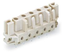 THT-Federleiste gerade 722-739/047-000