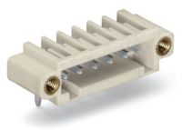 THT-Stiftleiste Lötstift 734-168/108-000