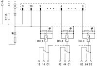 Übergabemodul 704-5303