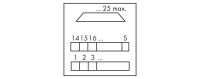 Übergabemodul Sub-Min-D 289-652