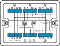 Verteilerbox 899-681/146-000