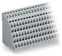 Vierstock-Leiterplattenkl. 738-129