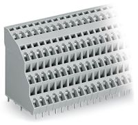 Vierstock-Leiterplattenkl. 738-202