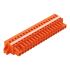 1-Leiter-Federleiste 231-319/027-000