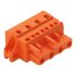 1-Leiter-Federleiste 231-704/031-000