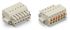 1-Leiter-Federleiste 2734-105/107-000