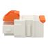 1-Leiter-Federleiste,Hebel 2734-1105/328-000