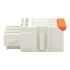 1-Leiter-Federleiste,Hebel 2734-1106/327-000