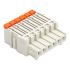 1-Leiter-Federleiste,Hebel 2734-1106/327-000