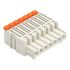1-Leiter-Federleiste,Hebel 2734-1107/327-000