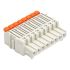 1-Leiter-Federleiste,Hebel 2734-1108/327-000