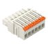 1-Leiter-Federleiste,Hebel 2734-1110/327-047