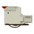 1-Leiter-Federleiste Hebel 832-1105/323-000