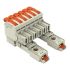 1-Leiter-Federleiste,Hebel 832-1106/306-000
