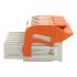 1-Leiter-Federleiste,Hebel 832-1106/320-000