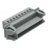 1-Leiter-Stiftleiste 231-609/114-000