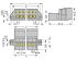 1-Leiter-Stiftleiste 231-612/019-000/035-