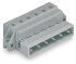 1-Leiter-Stiftleiste 731-606/019-000