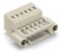 1-Leiter-Stiftleiste 734-307/109-000