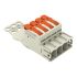 1-Leiter-Stiftleiste 832-1204/334-000