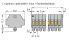 2-Leiter-Klemmenleiste 260-159