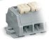 4-Leiter-Klemmenleiste 261-211/332-000