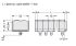 4-Leiter-Klemmenleiste 264-284