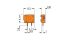Anreihbare Leiterplattenk. 235-101/330-000