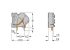 Anreihbare Leiterplattenk. 745-813/999-950