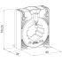 Aufsteck-Stromwandler 855-501/800-1001