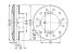 DALI-Msensor 02 5DPI 41w 2851-8302