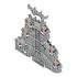 Dreistockklemme 2200-3231