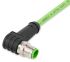 ETHERNET-Leitung M12D-St. 756-1202/060-050