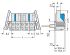 Federleiste f. Reihenklem. 722-240/005-000/039- Federleiste f. Reihenklem. 722-240/005-000/039-