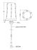 Funkantenne m. 2mAnschltg. 758-974