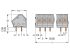 Leiterplattenklemme 236-448/332-000