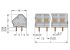 Leiterplattenklemme 236-508/000-009/999-