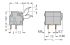 Leiterplattenklemme 255-508/333-000