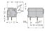 Leiterplattenklemme 255-609/333-000
