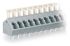 Leiterplattenklemme 256-402/332-000