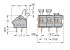 Leiterplattenklemme 256-508/332-009/999-