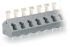Leiterplattenklemme 256-512/000-009/999-