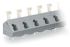 Leiterplattenklemme 256-605/000-009/999-