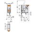 Leiterplattenklemme 2606-1101/000-004