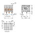 Leiterplattenklemme 2626-1102/020-000