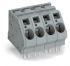 Leiterplattenklemme 745-502/011-000
