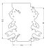 Lochrasterplatine 2857-191/3140-000