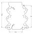Lochrasterplatine 2857-193/3140-000