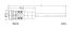 Sensor-/Aktorleitung M12A 756-5301/040-100